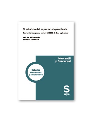 ESTATUTO DEL EXPERTO INDEPENDIENTE