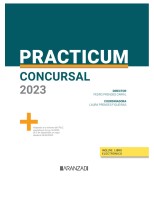 PRACTICUM CONCURSAL 2023 (PAPEL + E-BOOK)
