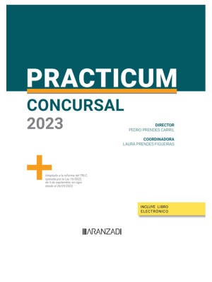 PRACTICUM CONCURSAL 2023 (PAPEL + E-BOOK)