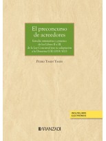 PRECONCURSO DE ACREEDORES (PAPEL + E-BOOK)