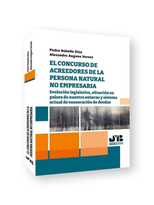 CONCURSO DE ACREEDORES DE LA PERSONA NATURAL NO EMPRESARIA