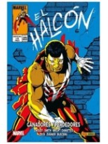 HALCÓN. GANADORES Y PERDEDORES