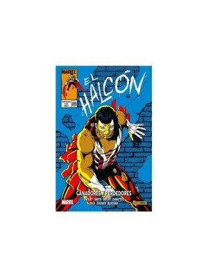 HALCÓN. GANADORES Y PERDEDORES