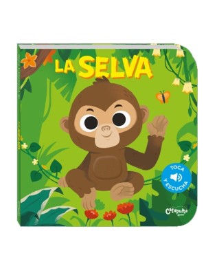 SELVA, LA (LIBRO SONIDOS)
