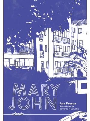 MARY JOHN