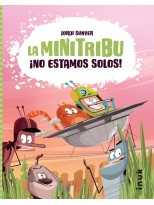 MINITRIBU /1 ¡NO ESTAMOS SOLOS!
