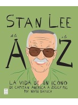 STAN LEE DE LA A A LA Z