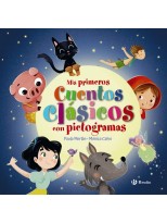 MIS PRIMEROS CUENTOS CLÁSICOS CON PICTOGRAMAS