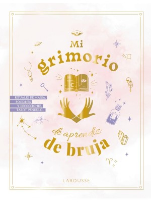 MI GRIMORIO DE APRENDIZ DE BRUJA