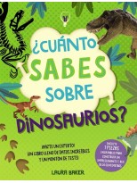 CUÁNTO SABES SOBRE DINOSAURIOS?