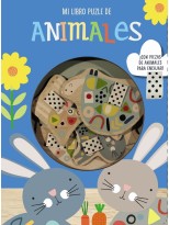 MI LIBRO PUZLE DE ANIMALES