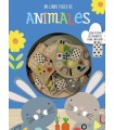 MI LIBRO PUZLE DE ANIMALES