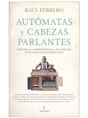 AUTÓMATAS Y CABEZAS PARLANTES
