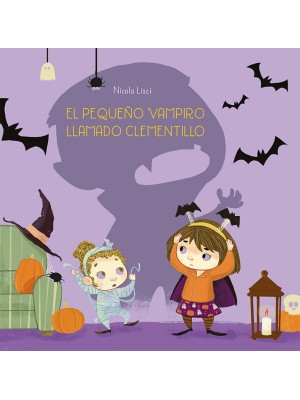 PEQUEÑO VAMPIRO LLAMADO CLEMENTILLO, EL