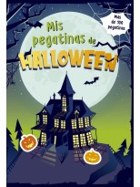 MIS PEGATINAS PARA HALLOWEEN