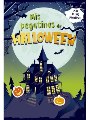 MIS PEGATINAS PARA HALLOWEEN