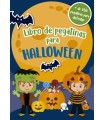 LIBRO DE PEGATINAS PARA HALLOWEEN