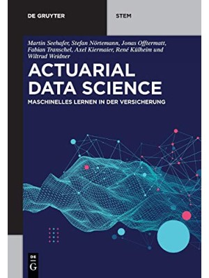 ACTUARIAL DATA SCIENCE