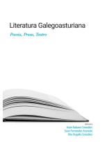 LITERATURA GALEGOASTURIANA