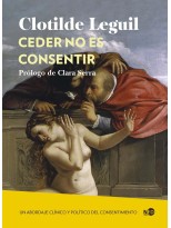 CEDER NO ES CONSENTIR