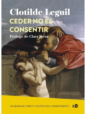 CEDER NO ES CONSENTIR