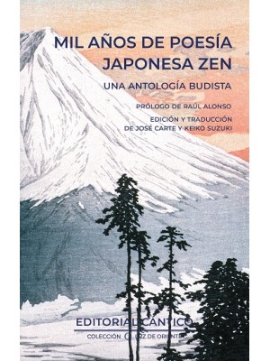 MIL AÑOS DE POESÍA JAPONESA ZEN