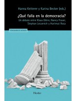 QUÉ FALLA EN LA DEMOCRACIA?