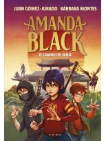 AMANDA BLACK /09 EL CAMINO DEL NINJA