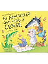 ARMADILLO QUE VINO A CENAR (LA OVEJITA QUE VINO A CENAR)