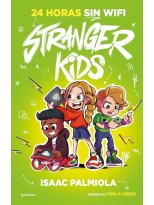 STRANGER KIDS 2 - 24 HORAS SIN WIFI