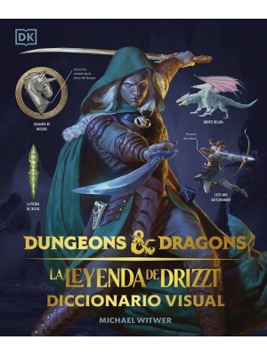 DUNGEONS & DRAGONS: LA LEYENDA DE DRIZZT