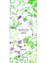 CALENDARIO FLORA DE PLANTAS MEDICINALES 2024