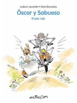 ÓSCAR Y SABUESO. EL PEZ ROJO