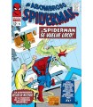 BIBLIOTECA MARVEL ASOMBROSO SPIDERMAN 05 (1965)