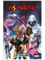 MS. MARVEL: LOS PUÑOS DE LA JUSTICIA