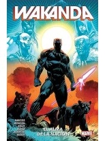 WAKANDA, EL ALMA DE LA NACIÓN