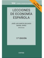 LECCIONES DE ECONOMÍA ESPAÑOLA