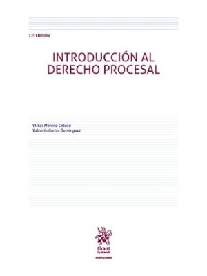 INTRODUCCIÓN AL DERECHO PROCESAL (2023)