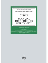 MANUAL DE DERECHO MERCANTIL