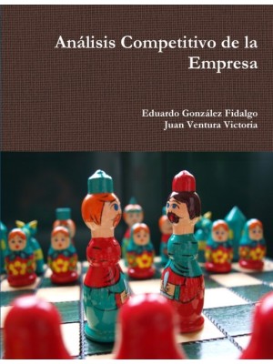 ANALISIS COMPETITIVO DE LA EMPRESA