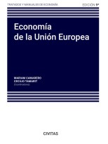 ECONOMÍA DE LA UNIÓN EUROPEA