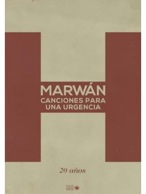 CANCIONES PARA UNA URGENCIA