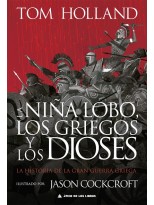 NIÑA LOBO, LOS GRIEGOS Y LOS DIOSES, LA