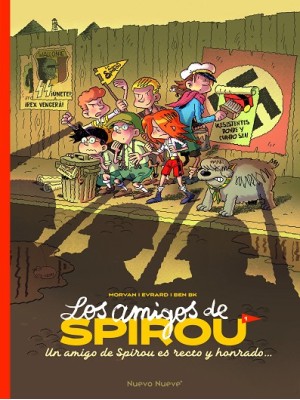AMIGOS DE SPIROU 1