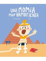 MOMIA MUY HAMBRIENTA, UNA