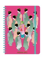 AGENDA ANUAL SEMANAL 2024 ANA ONCINA