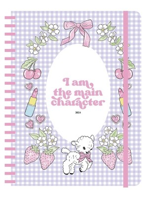 AGENDA ANUAL SEMANAL 2024 ISA MUGURUZA