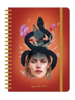 AGENDA ANUAL SEMANAL 2024 NARANJALIDAD