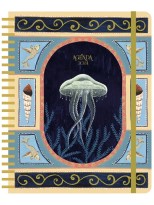 AGENDA ANUAL SEMANAL 2024 BRIANDA GRAN FORMATO