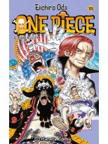 ONE PIECE Nº 105